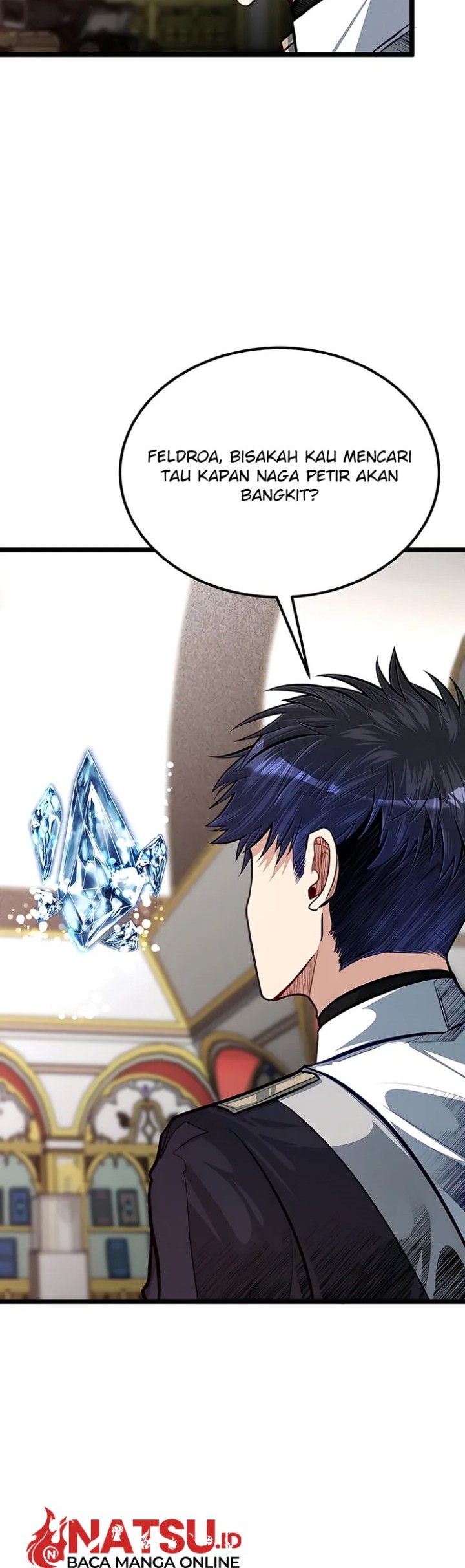 The Little Brother Is the Academy’s Hotshot Chapter 36 - halaman 9