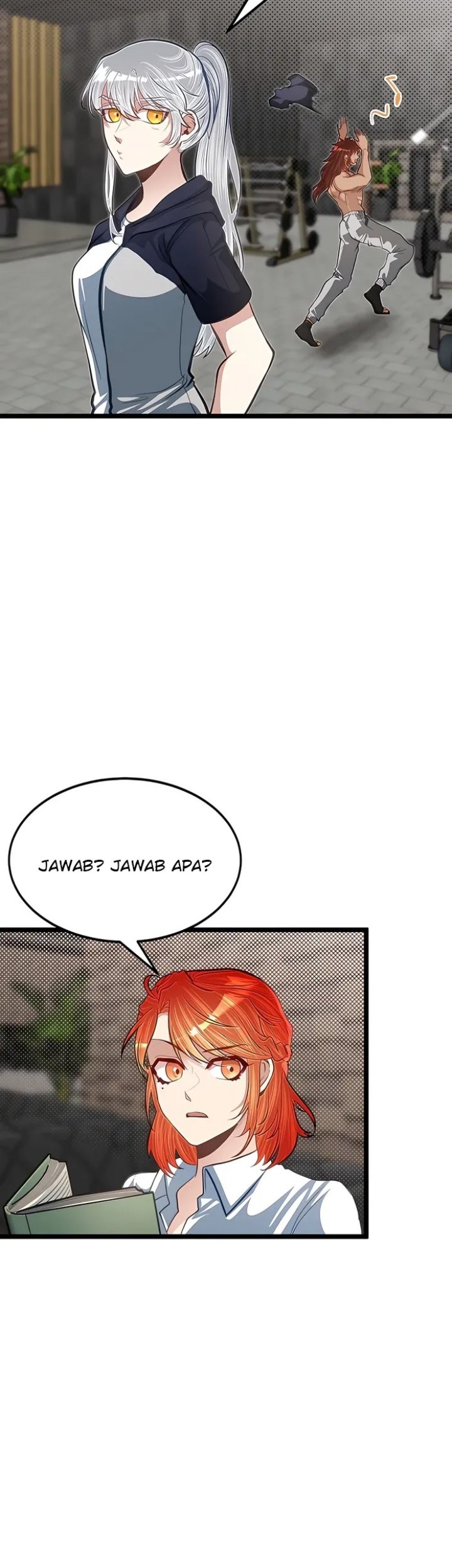 The Little Brother Is the Academy’s Hotshot Chapter 37 - halaman 16