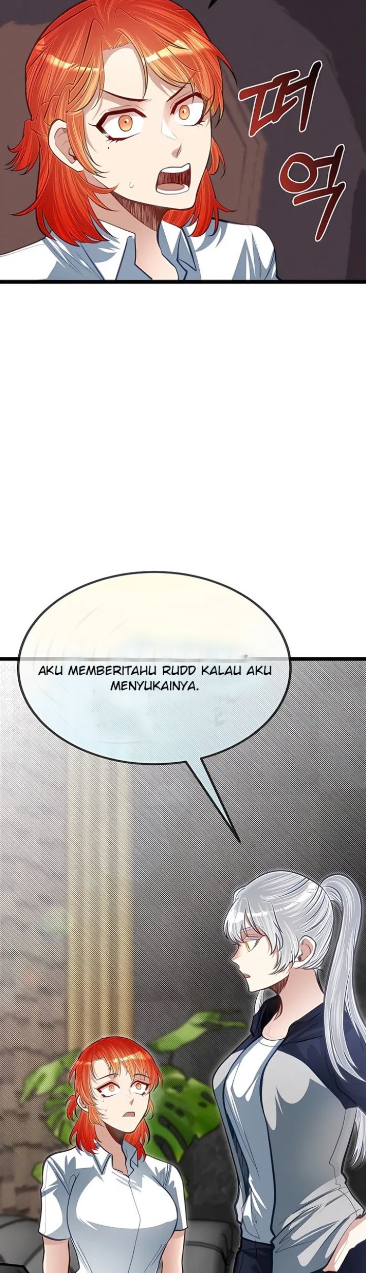 The Little Brother Is the Academy’s Hotshot Chapter 37 - halaman 19