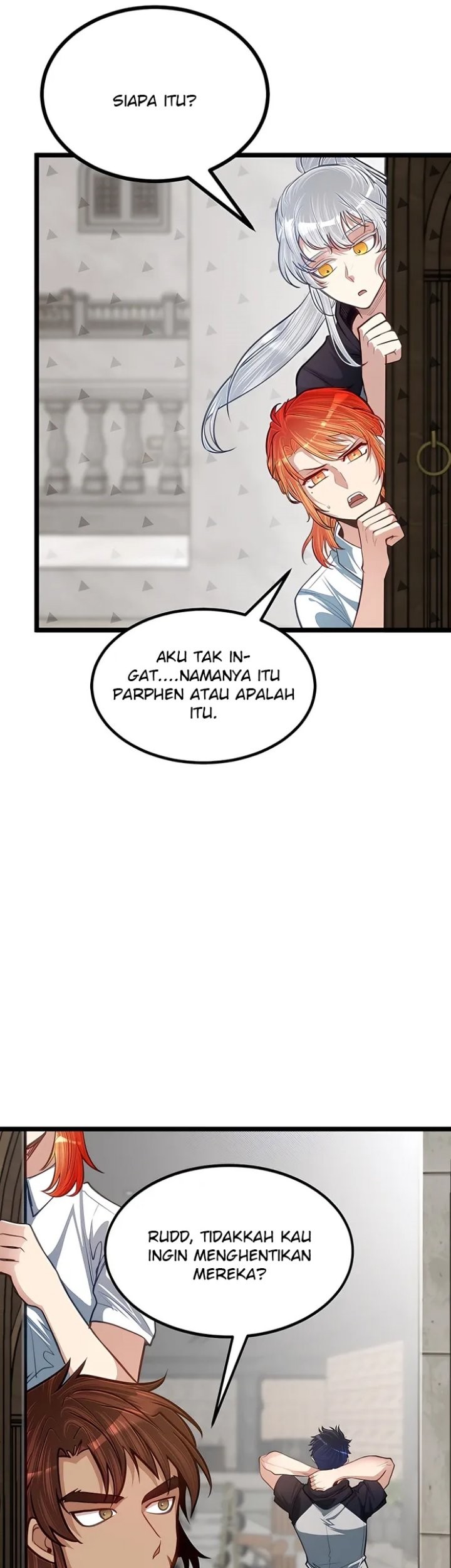 The Little Brother Is the Academy’s Hotshot Chapter 37 - halaman 26