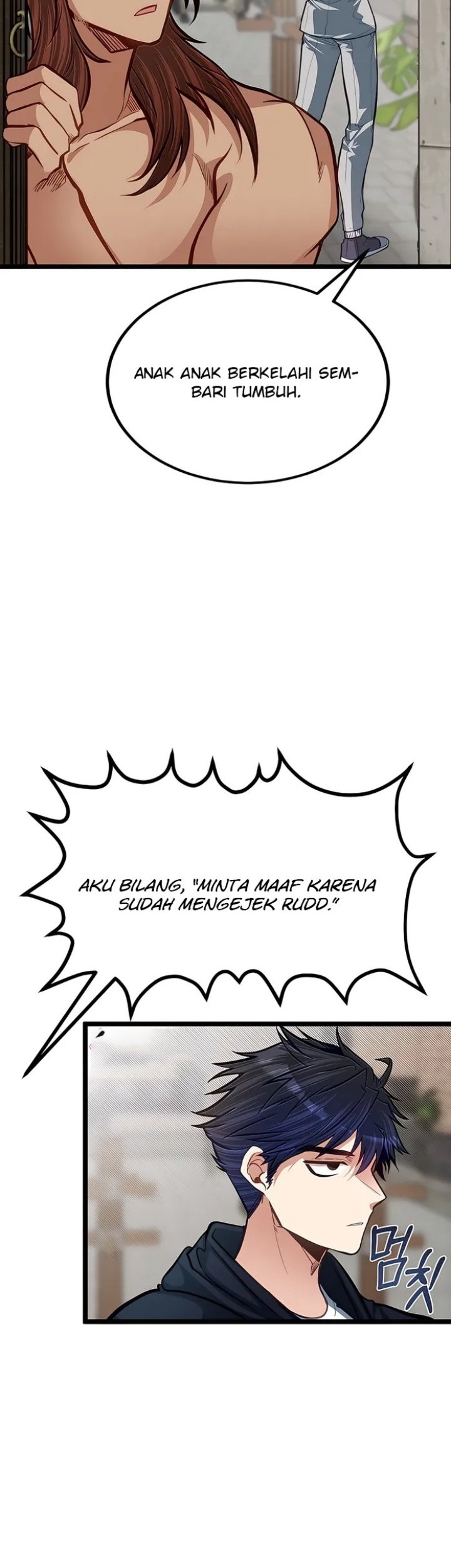 The Little Brother Is the Academy’s Hotshot Chapter 37 - halaman 27