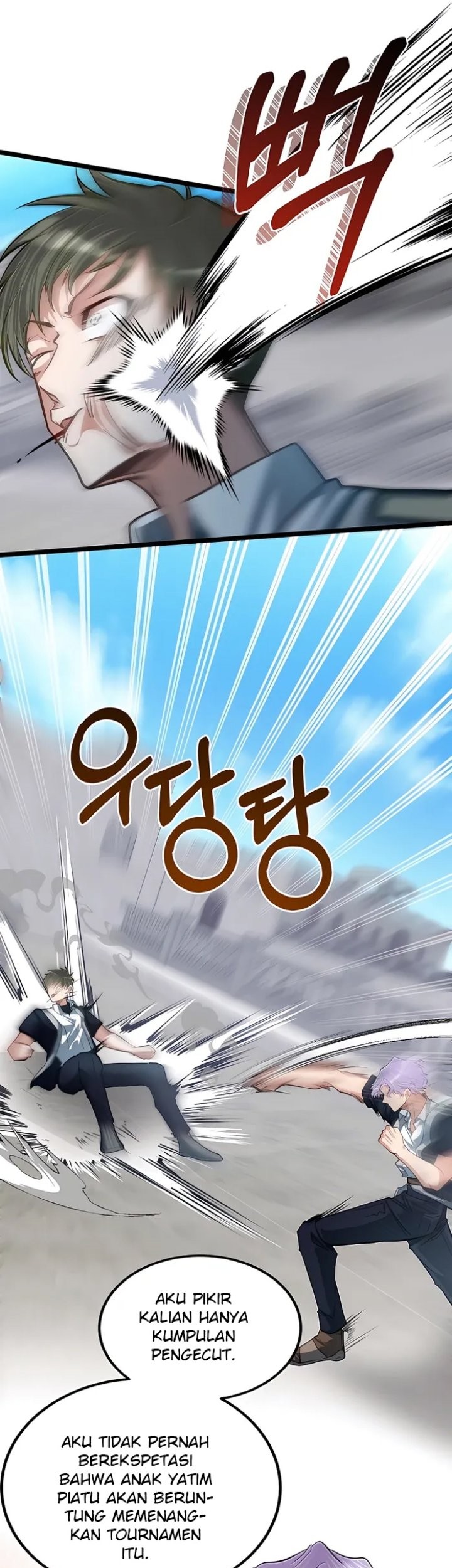 The Little Brother Is the Academy’s Hotshot Chapter 37 - halaman 29