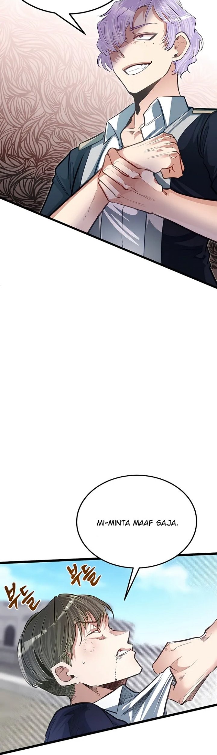 The Little Brother Is the Academy’s Hotshot Chapter 37 - halaman 30