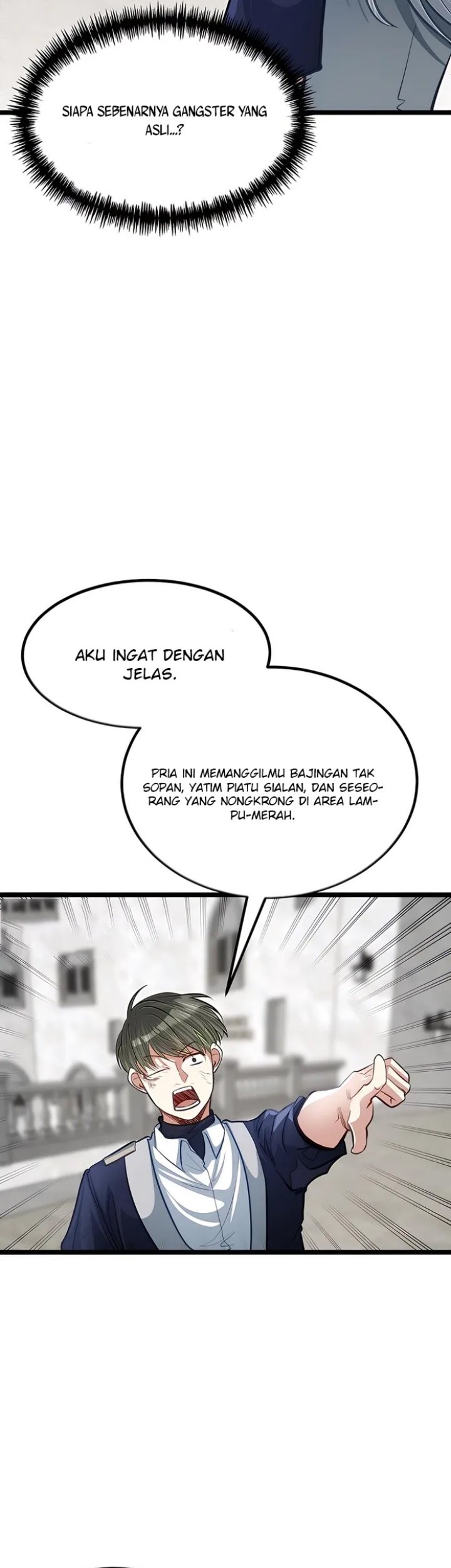 The Little Brother Is the Academy’s Hotshot Chapter 37 - halaman 39
