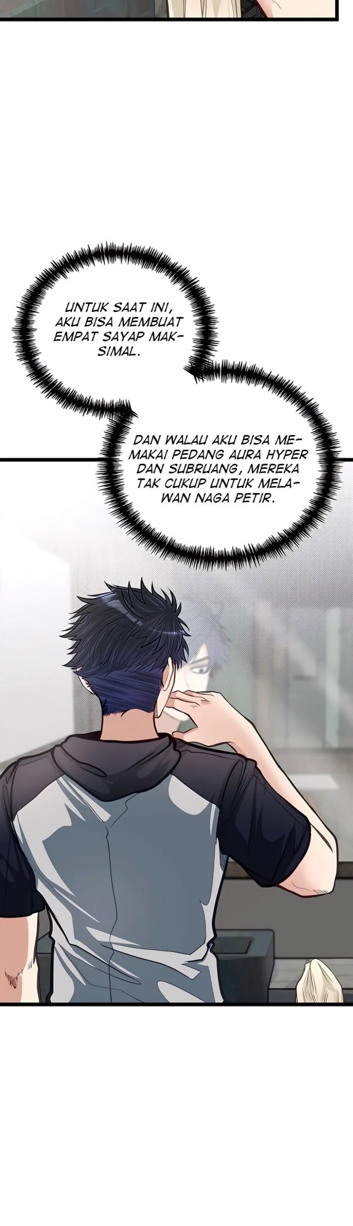 The Little Brother Is the Academy’s Hotshot Chapter 37 - halaman 4