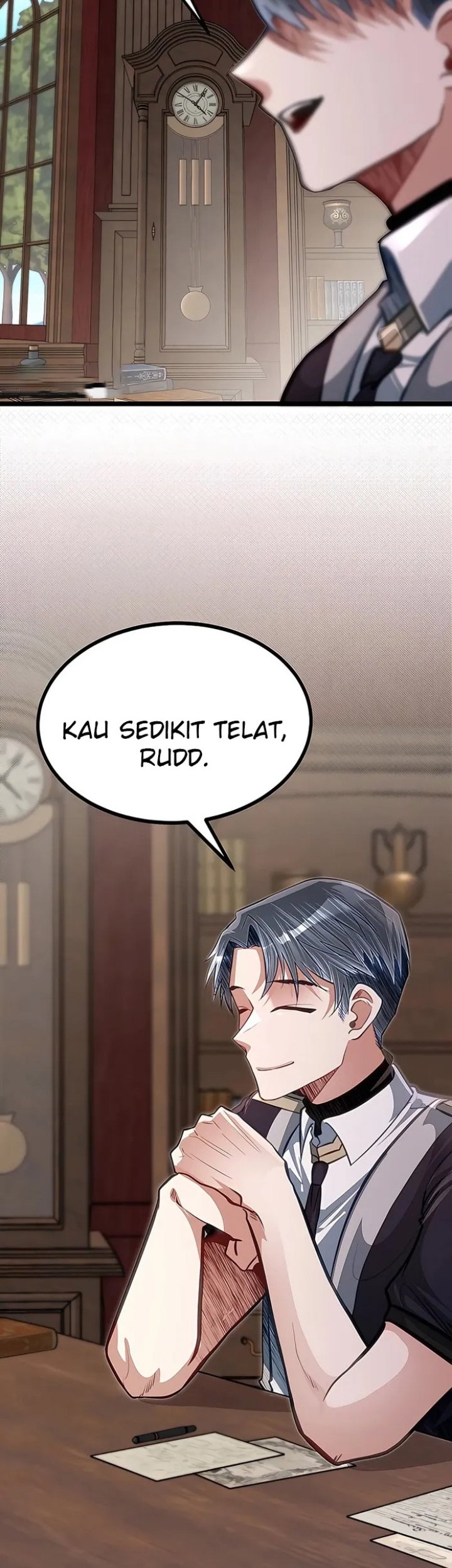 The Little Brother Is the Academy’s Hotshot Chapter 37 - halaman 46