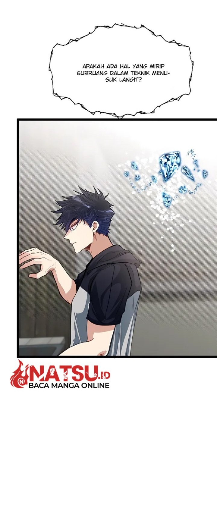 The Little Brother Is the Academy’s Hotshot Chapter 37 - halaman 5