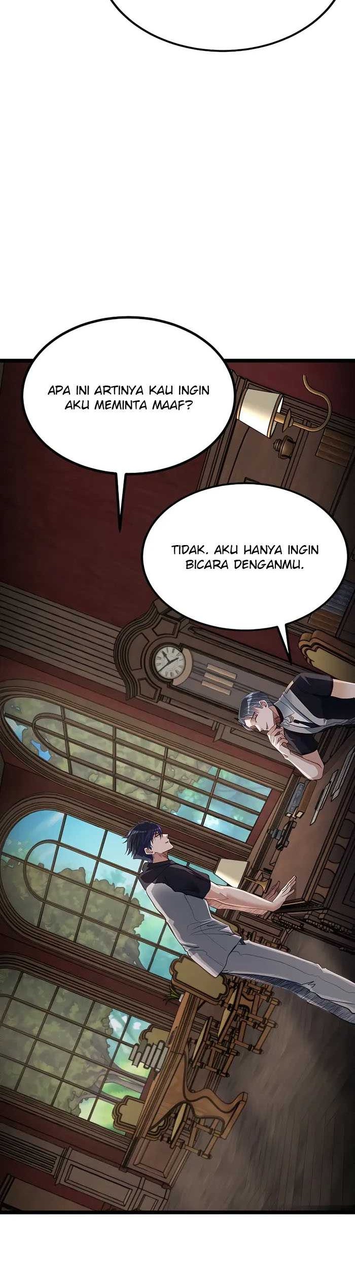 The Little Brother Is the Academy’s Hotshot Chapter 38 - halaman 11