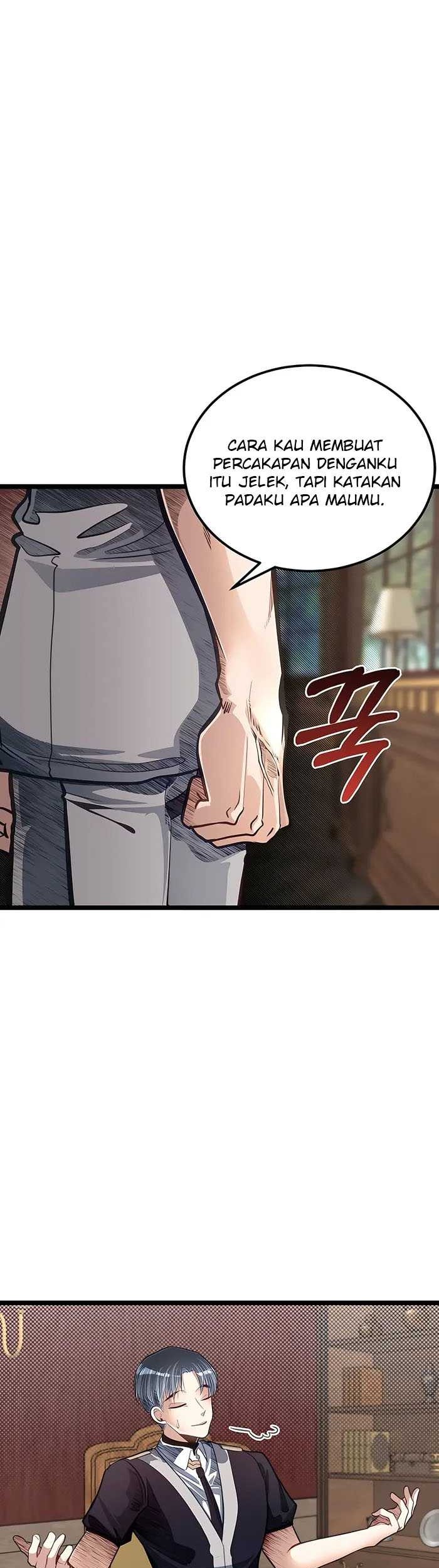 The Little Brother Is the Academy’s Hotshot Chapter 38 - halaman 12