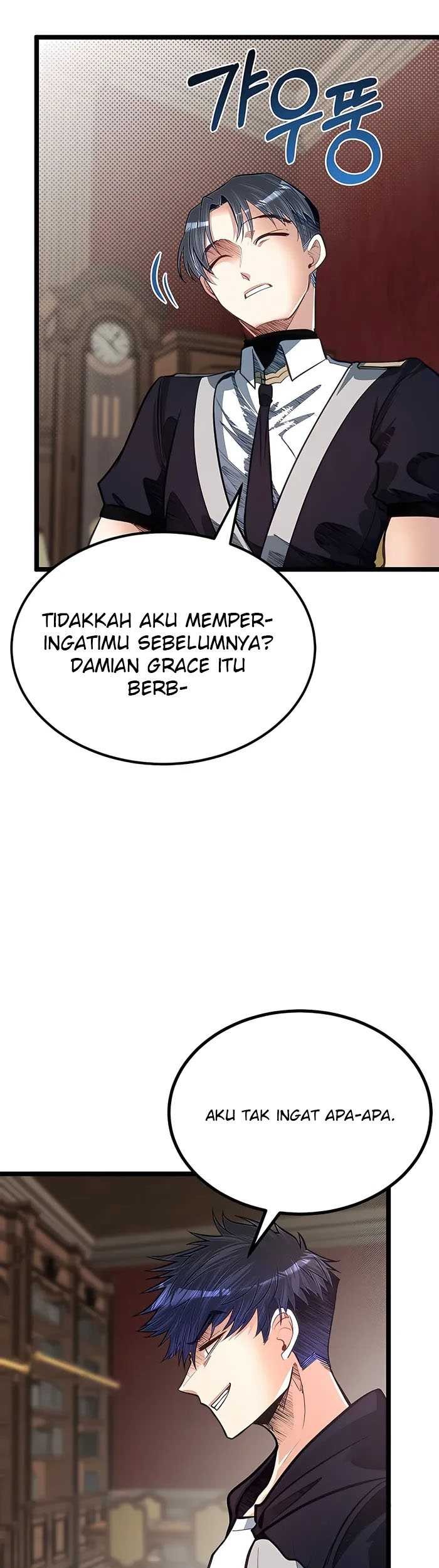 The Little Brother Is the Academy’s Hotshot Chapter 38 - halaman 14