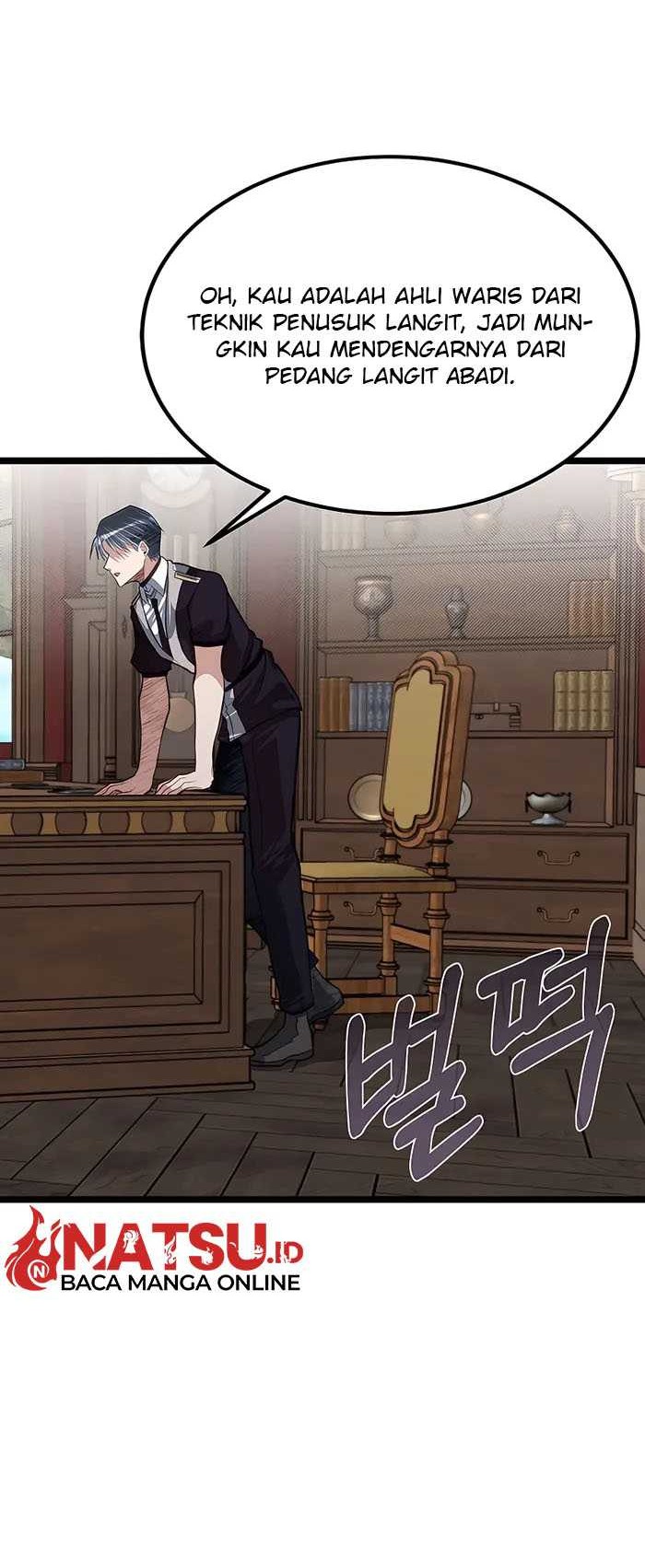 The Little Brother Is the Academy’s Hotshot Chapter 38 - halaman 17