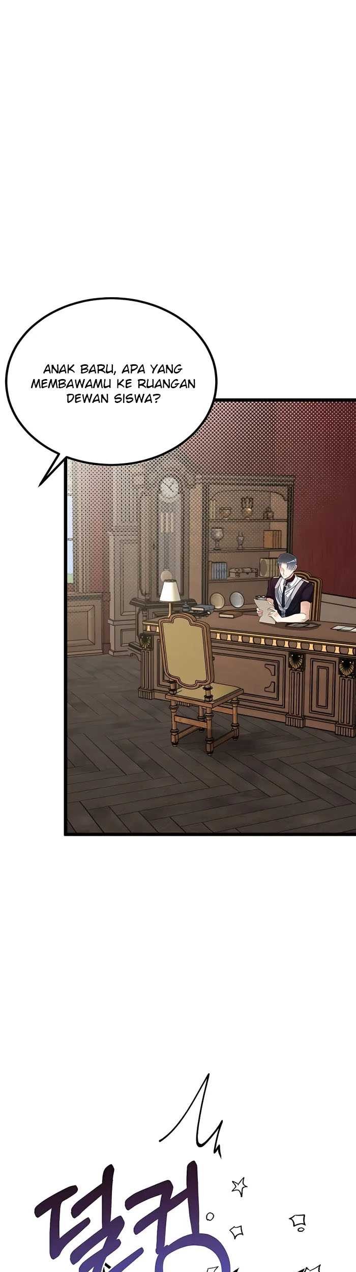 The Little Brother Is the Academy’s Hotshot Chapter 38 - halaman 2