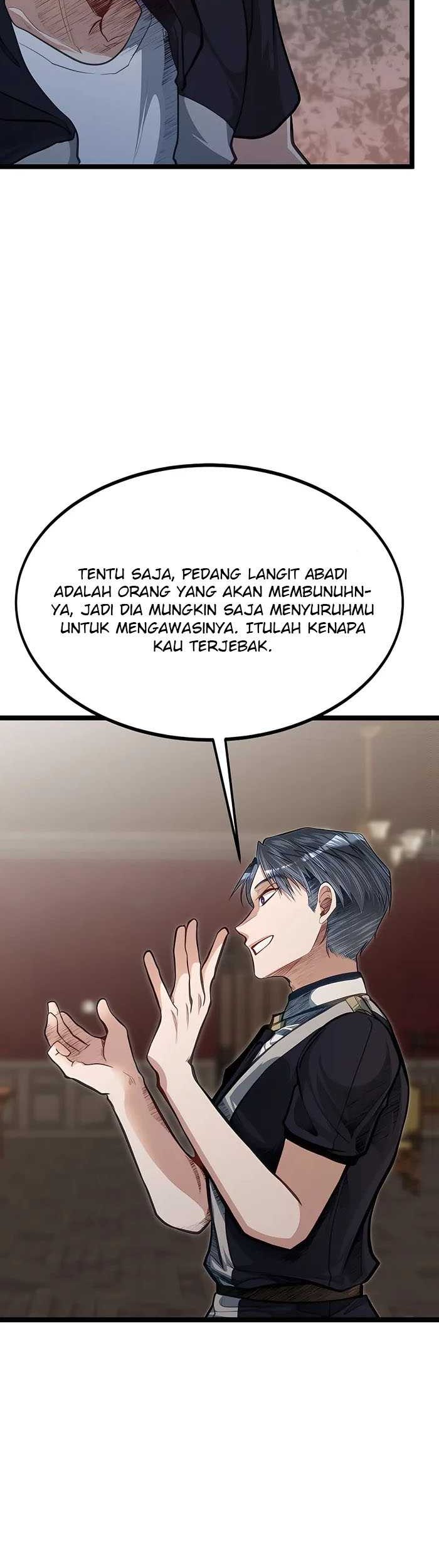 The Little Brother Is the Academy’s Hotshot Chapter 38 - halaman 20