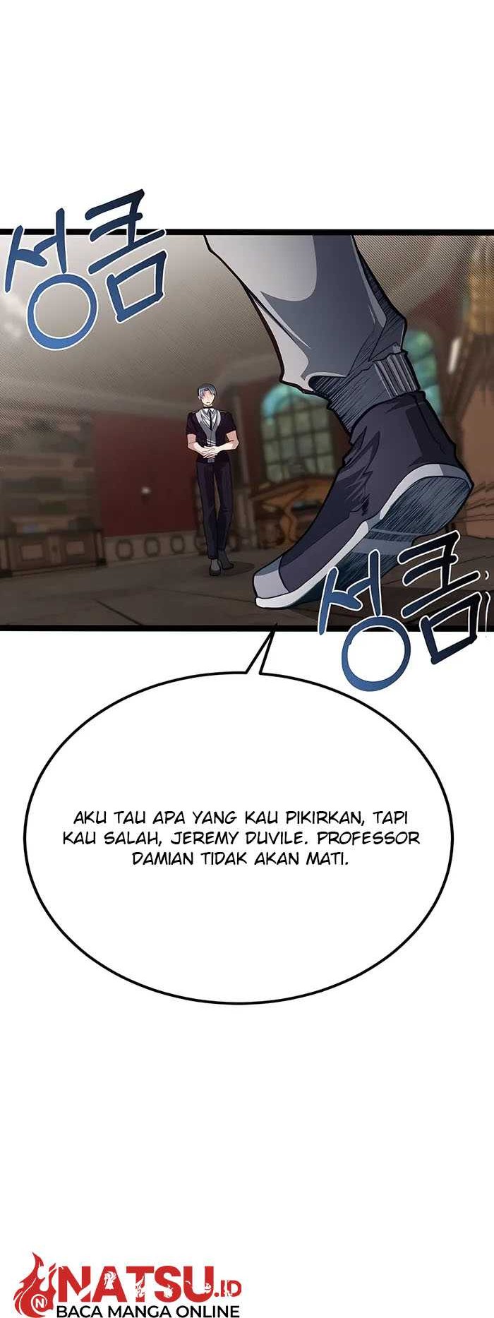 The Little Brother Is the Academy’s Hotshot Chapter 38 - halaman 21