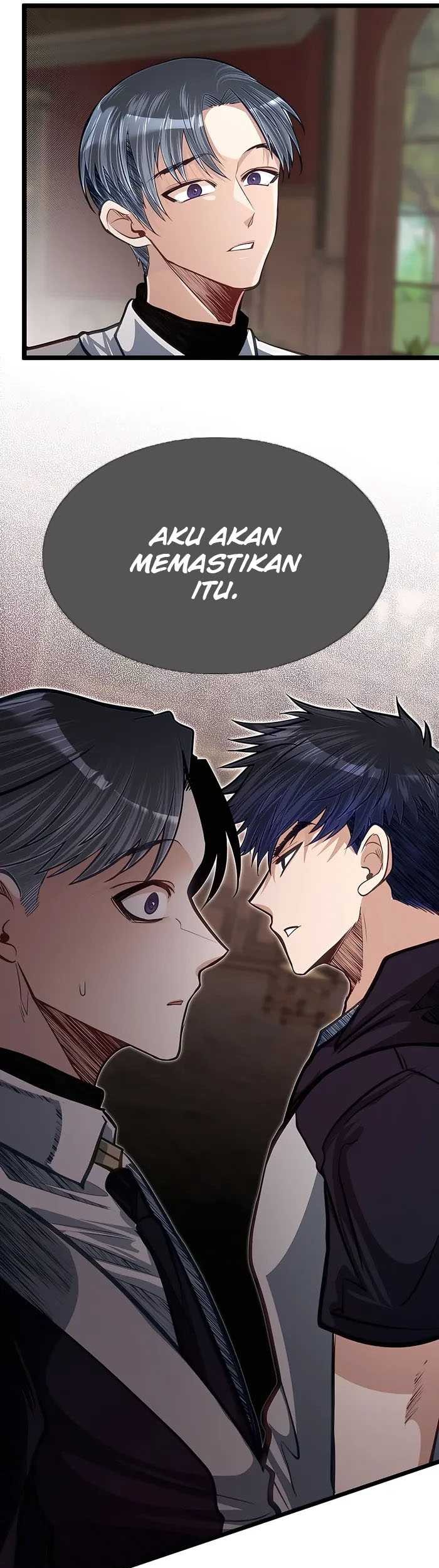 The Little Brother Is the Academy’s Hotshot Chapter 38 - halaman 22