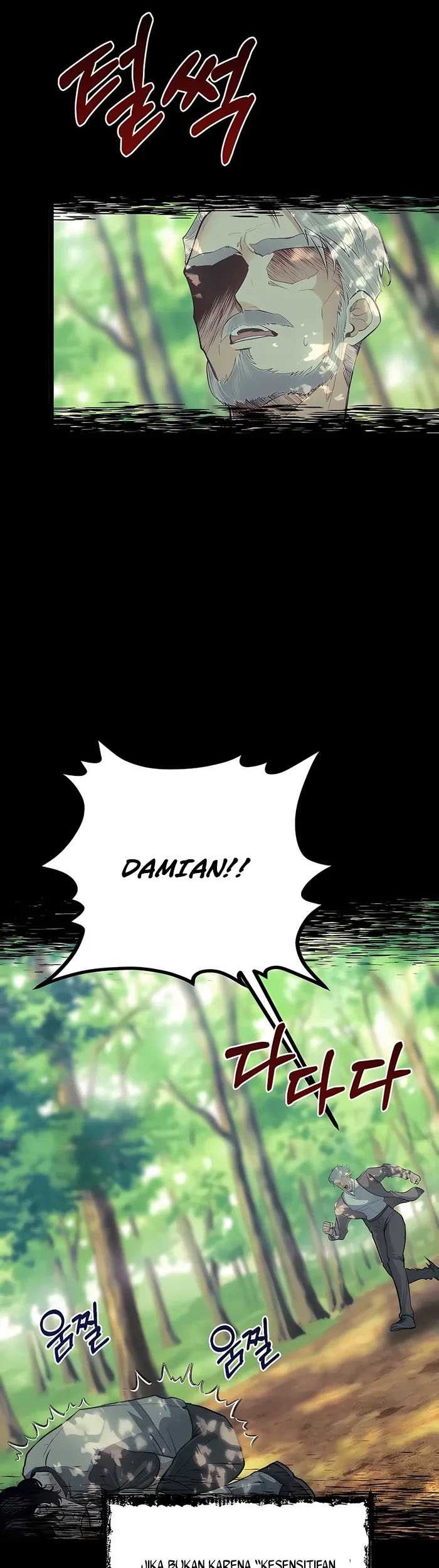 The Little Brother Is the Academy’s Hotshot Chapter 38 - halaman 31