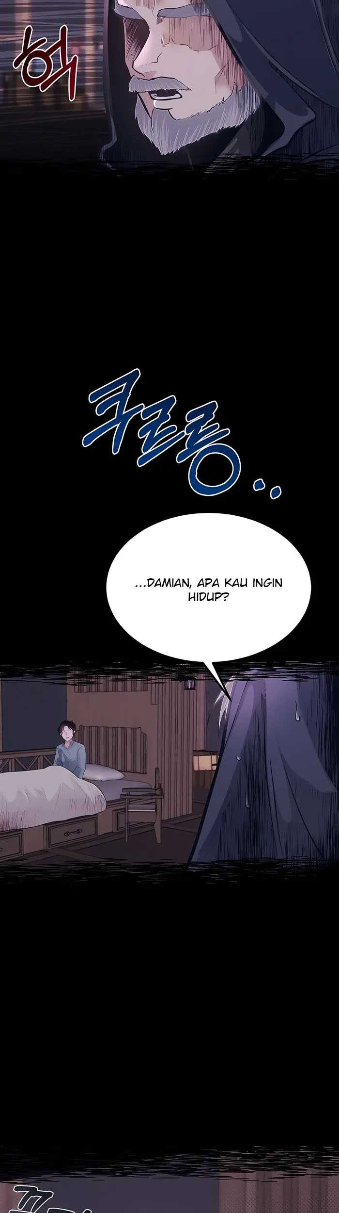 The Little Brother Is the Academy’s Hotshot Chapter 38 - halaman 36