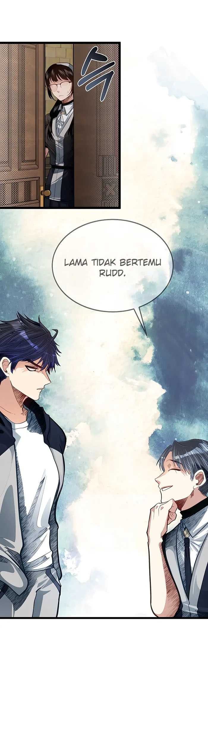 The Little Brother Is the Academy’s Hotshot Chapter 38 - halaman 6