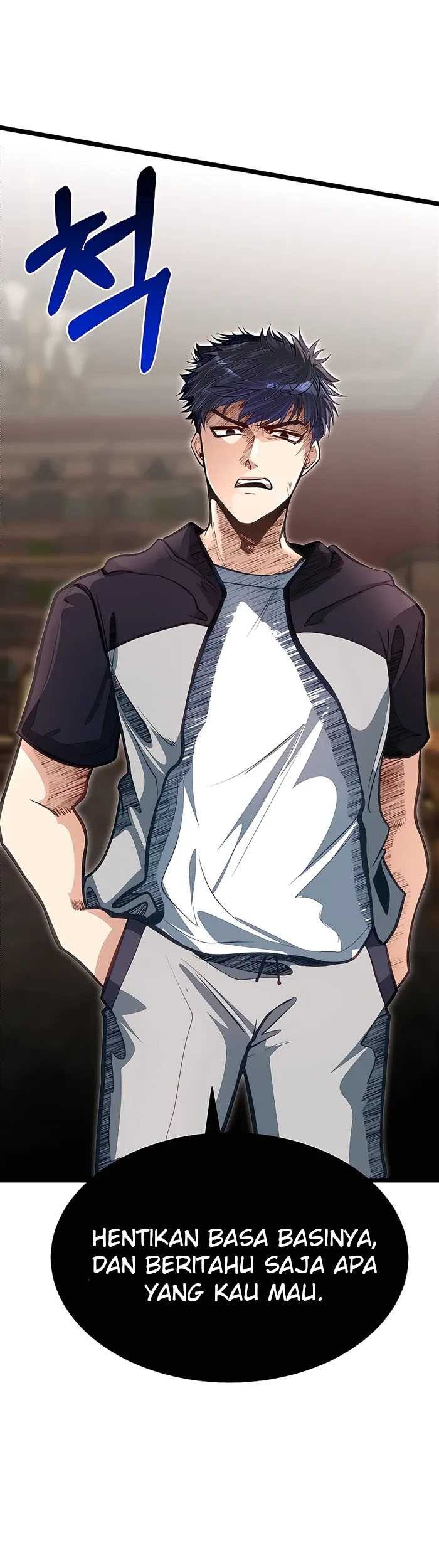 The Little Brother Is the Academy’s Hotshot Chapter 38 - halaman 8