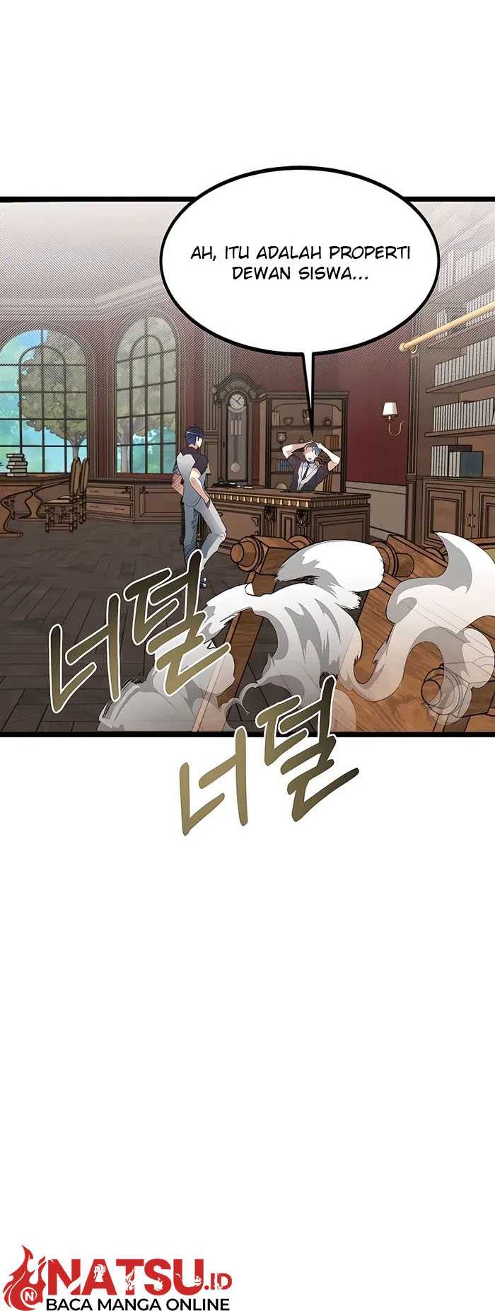 The Little Brother Is the Academy’s Hotshot Chapter 38 - halaman 9