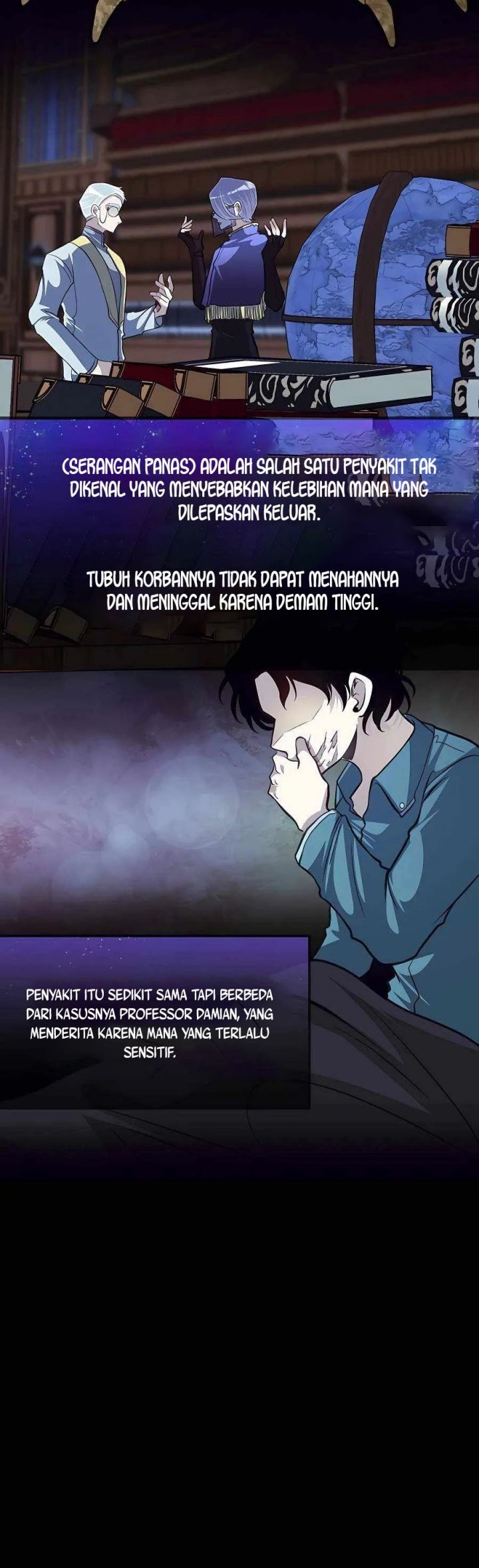 The Little Brother Is the Academy’s Hotshot Chapter 39 - halaman 21