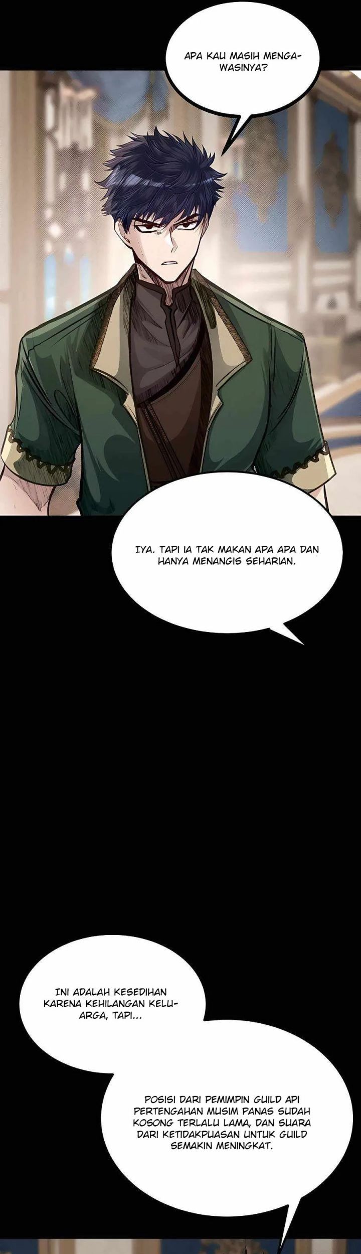 The Little Brother Is the Academy’s Hotshot Chapter 39 - halaman 26