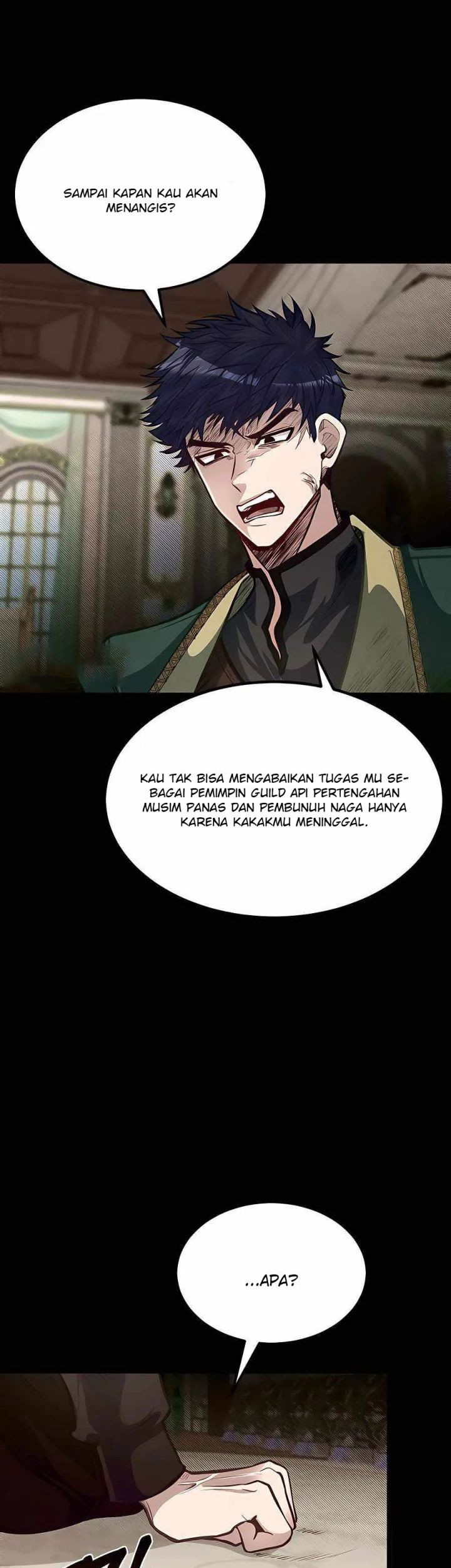 The Little Brother Is the Academy’s Hotshot Chapter 39 - halaman 30