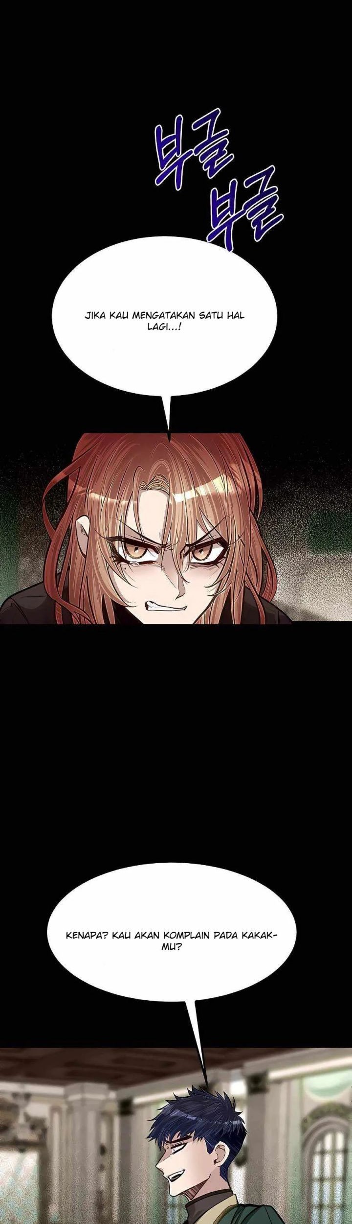 The Little Brother Is the Academy’s Hotshot Chapter 39 - halaman 32