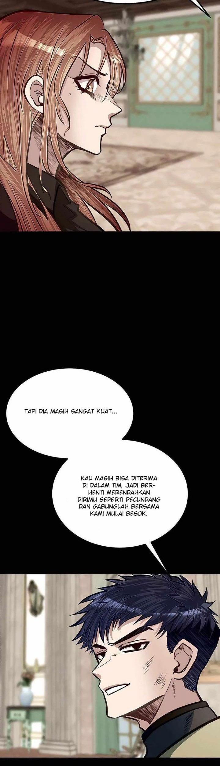 The Little Brother Is the Academy’s Hotshot Chapter 39 - halaman 37