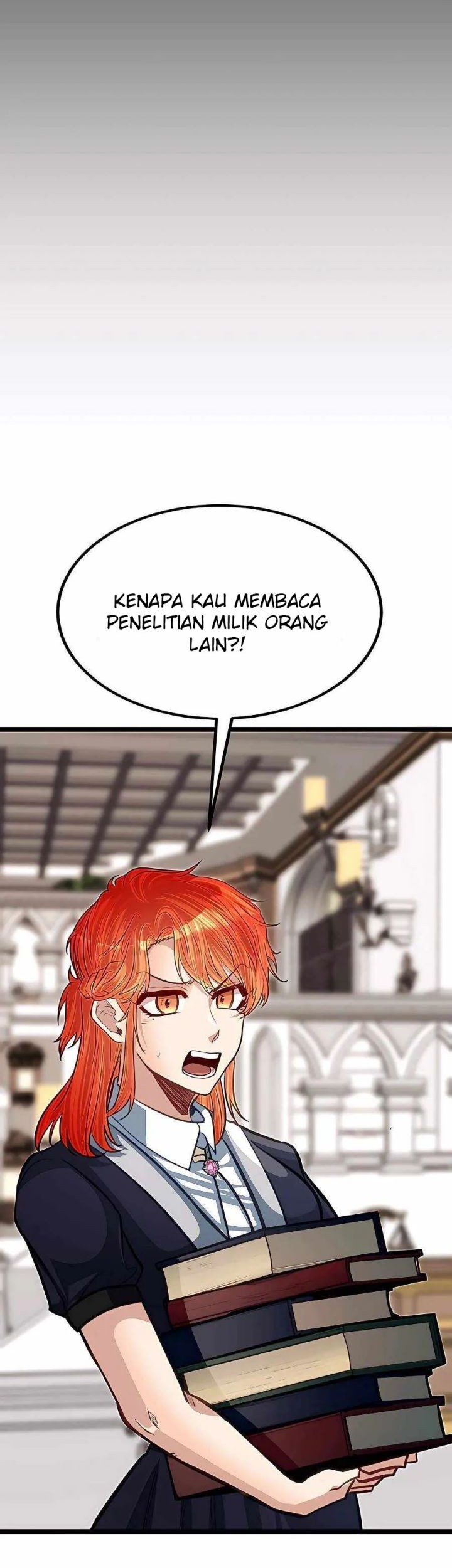 The Little Brother Is the Academy’s Hotshot Chapter 39 - halaman 40