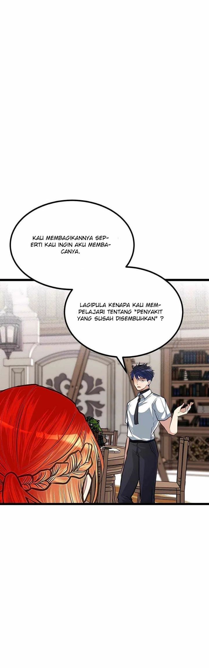 The Little Brother Is the Academy’s Hotshot Chapter 39 - halaman 41