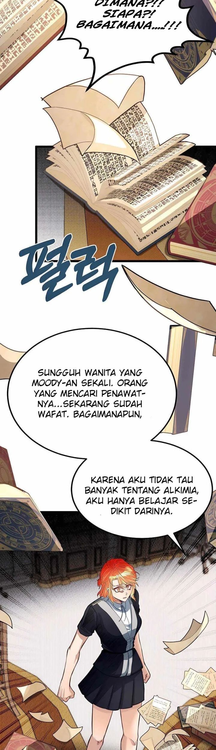 The Little Brother Is the Academy’s Hotshot Chapter 39 - halaman 44