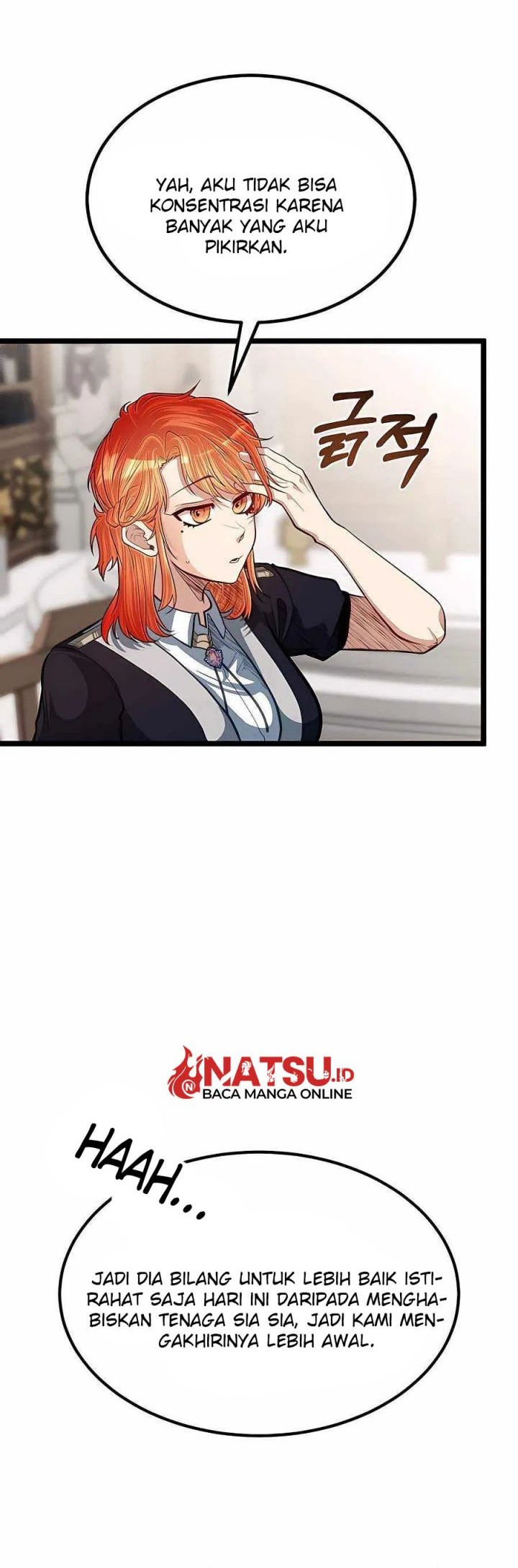 The Little Brother Is the Academy’s Hotshot Chapter 39 - halaman 5