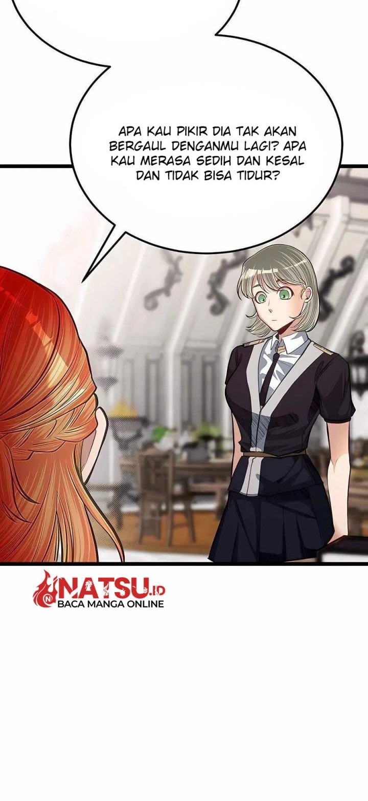 The Little Brother Is the Academy’s Hotshot Chapter 39 - halaman 9