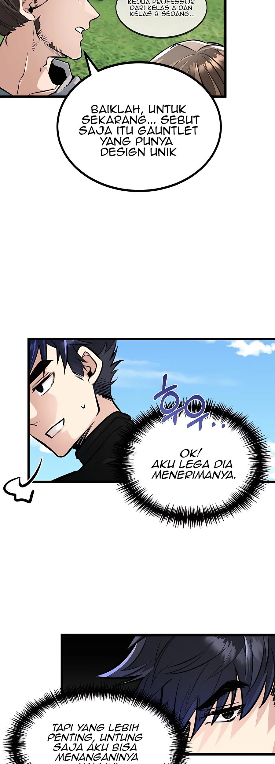 The Little Brother Is the Academy’s Hotshot Chapter 4 - halaman 10