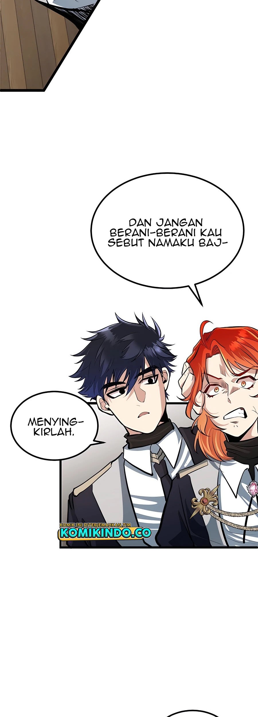 The Little Brother Is the Academy’s Hotshot Chapter 4 - halaman 23