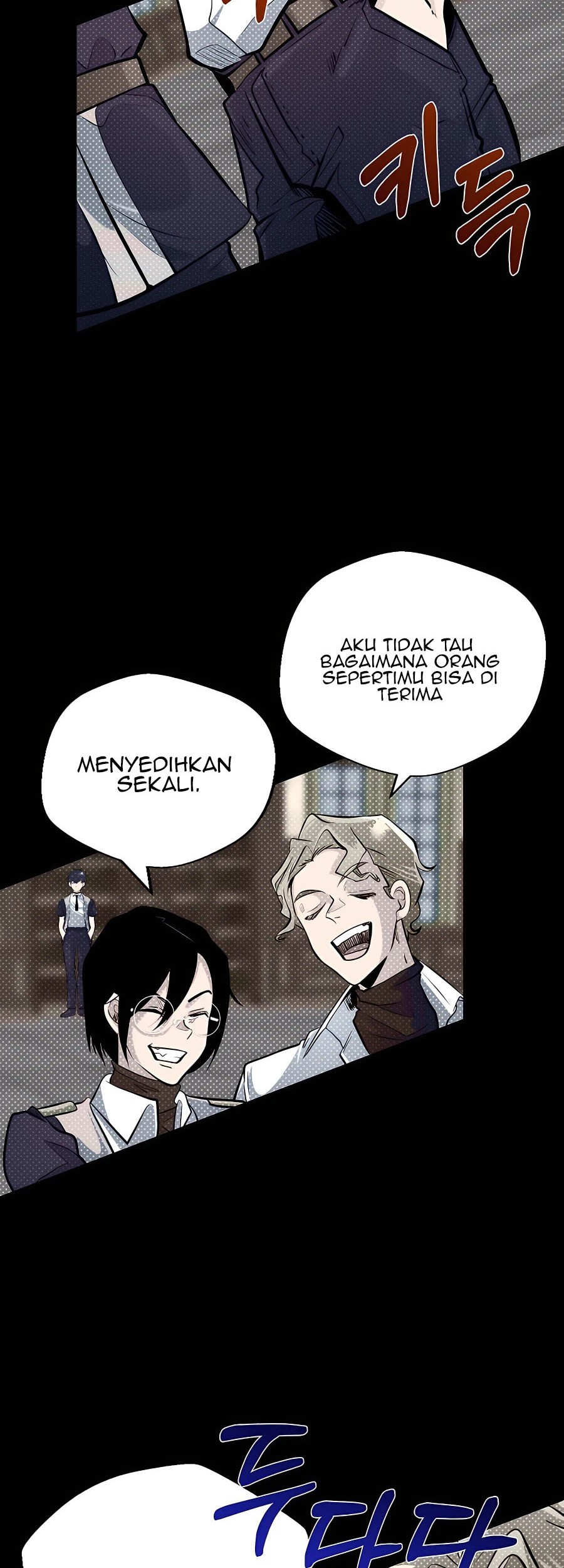 The Little Brother Is the Academy’s Hotshot Chapter 4 - halaman 28
