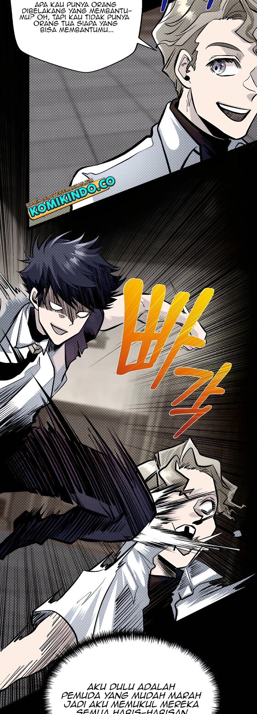 The Little Brother Is the Academy’s Hotshot Chapter 4 - halaman 29
