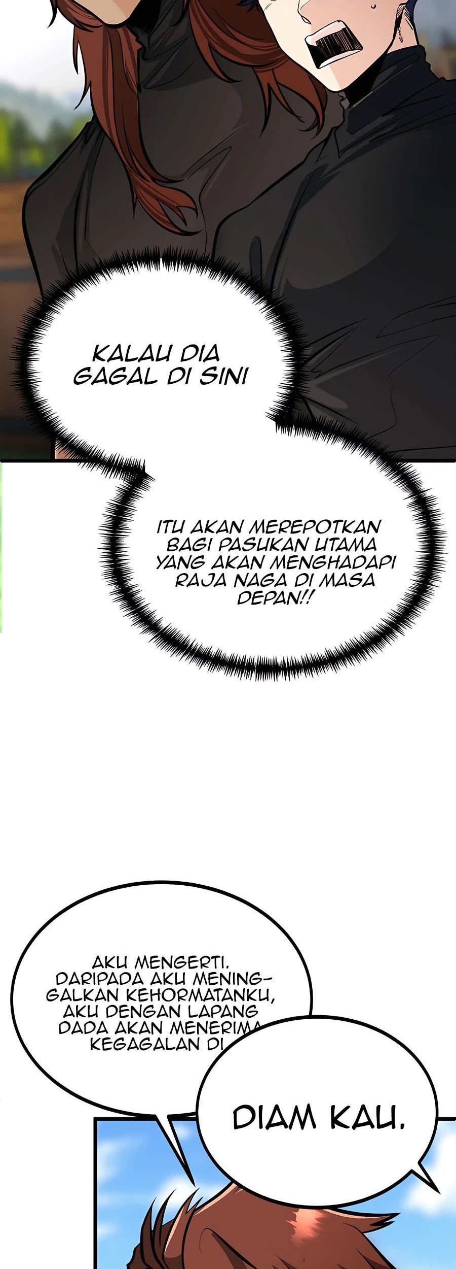 The Little Brother Is the Academy’s Hotshot Chapter 4 - halaman 3
