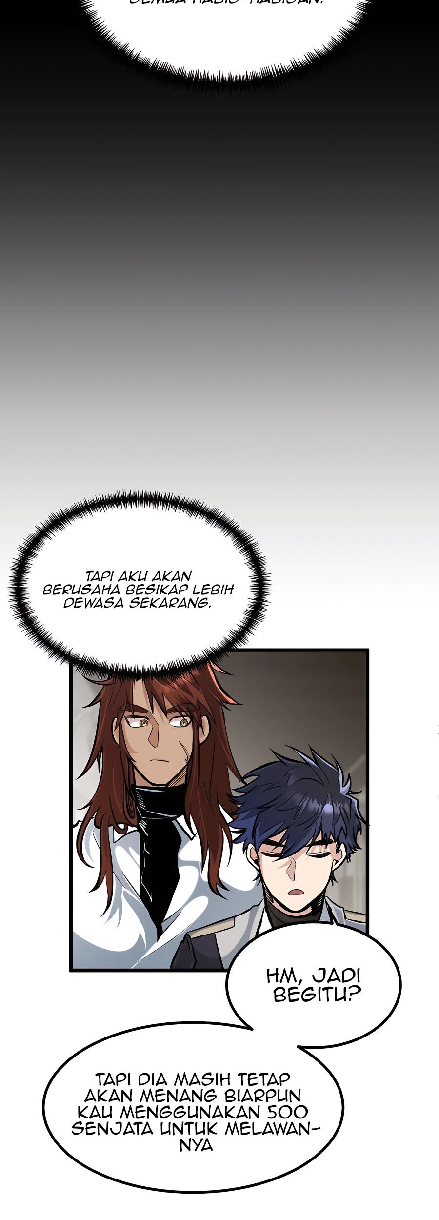 The Little Brother Is the Academy’s Hotshot Chapter 4 - halaman 30