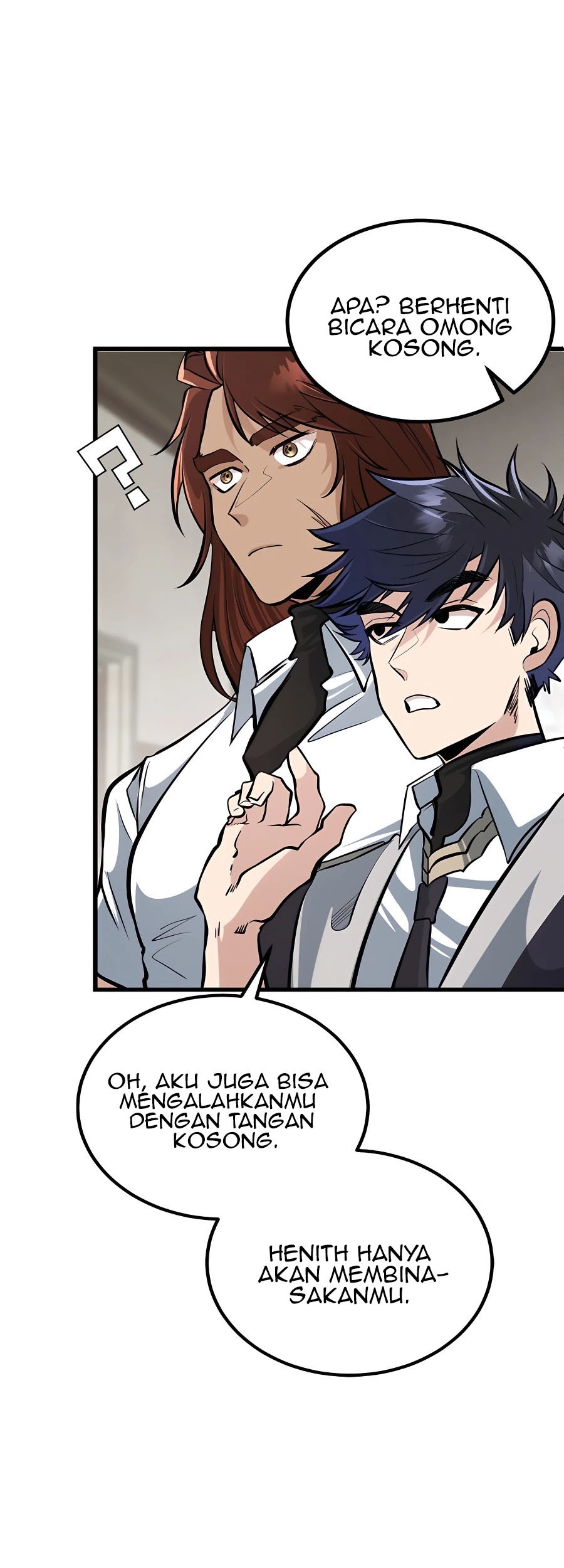 The Little Brother Is the Academy’s Hotshot Chapter 4 - halaman 31