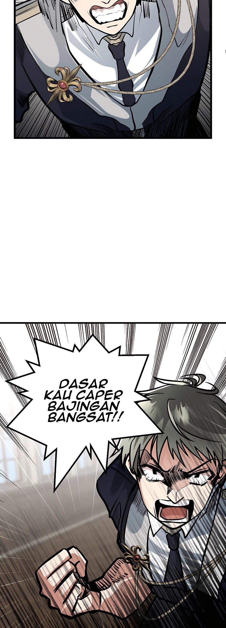 The Little Brother Is the Academy’s Hotshot Chapter 4 - halaman 33