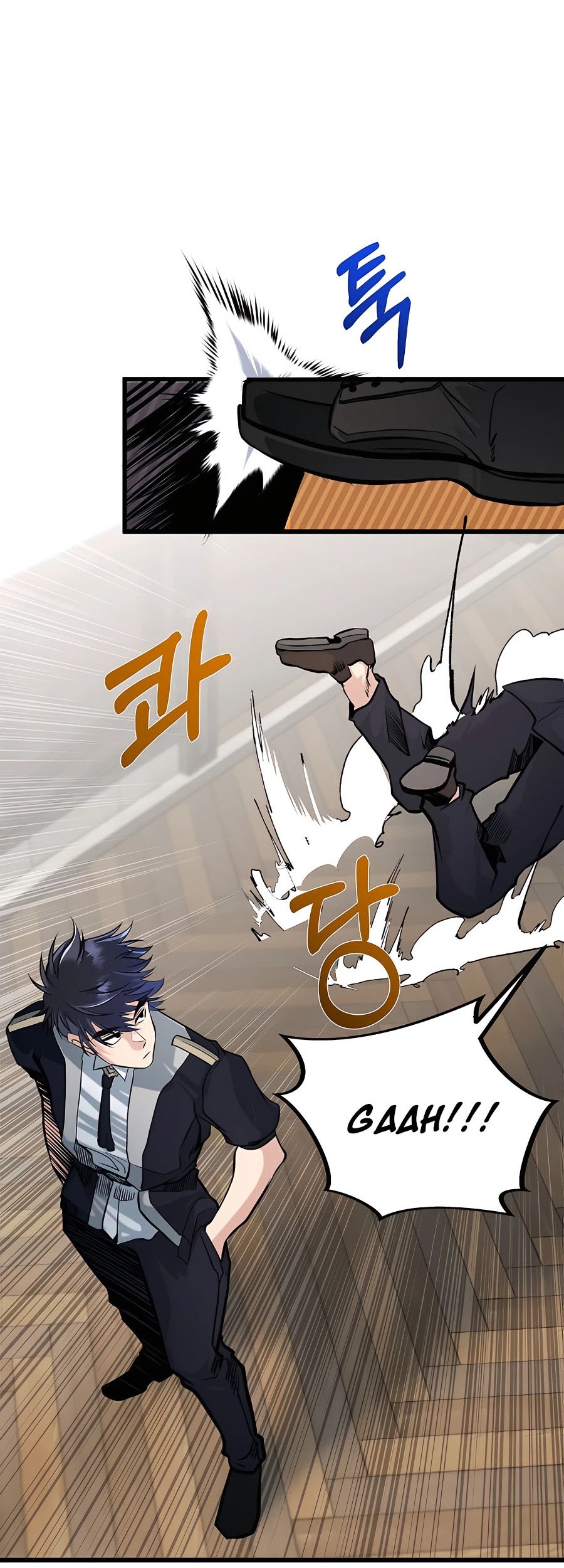 The Little Brother Is the Academy’s Hotshot Chapter 4 - halaman 35