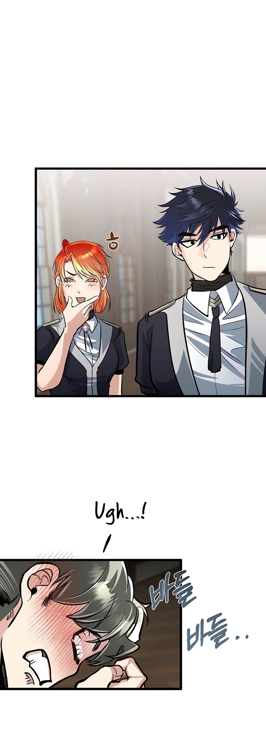 The Little Brother Is the Academy’s Hotshot Chapter 4 - halaman 36