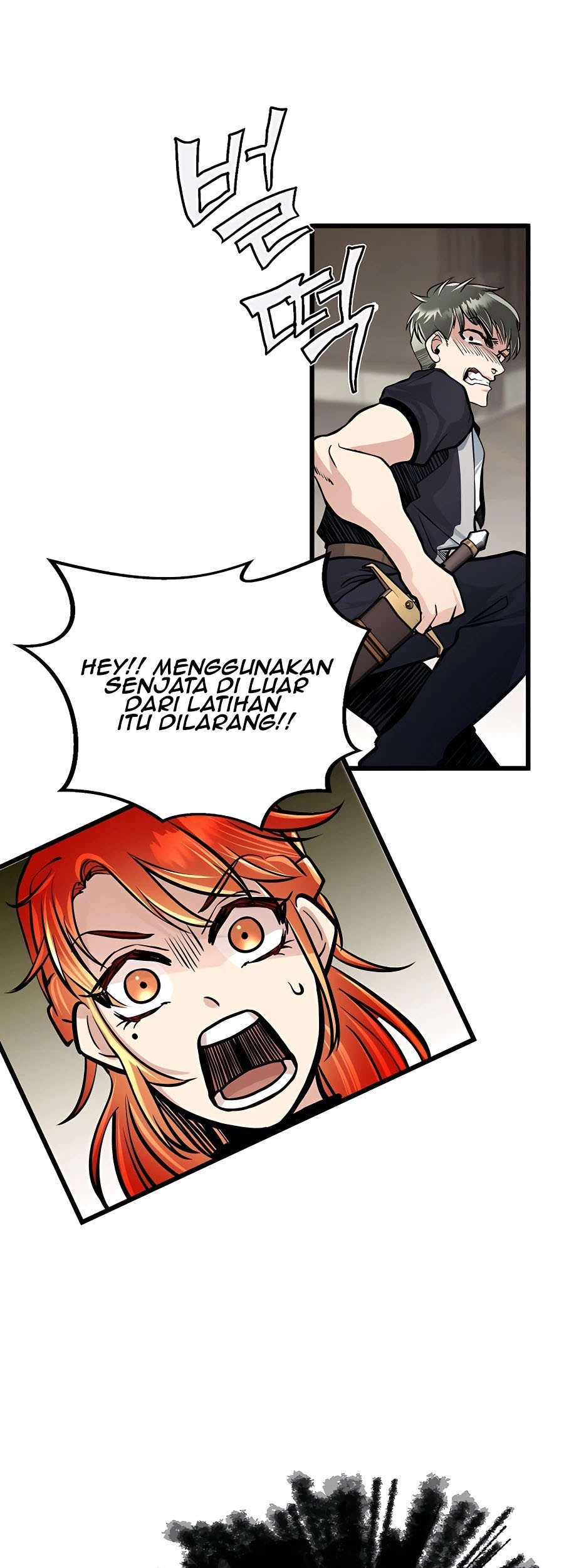 The Little Brother Is the Academy’s Hotshot Chapter 4 - halaman 37
