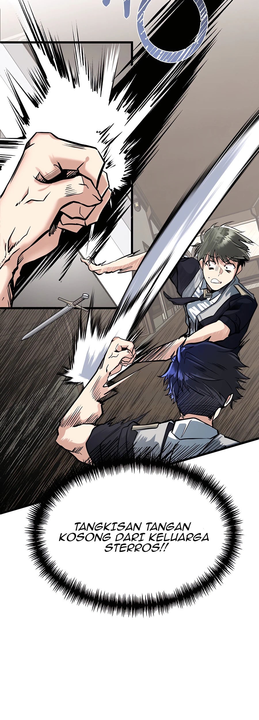The Little Brother Is the Academy’s Hotshot Chapter 4 - halaman 41