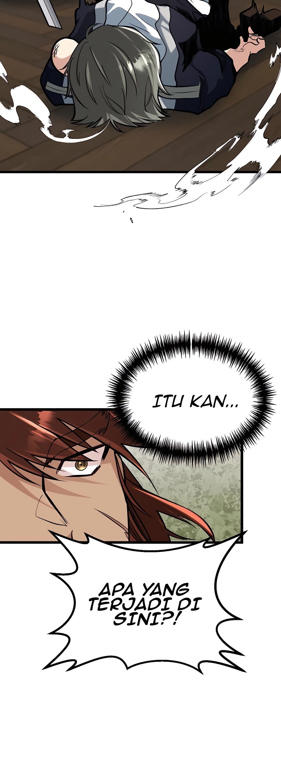The Little Brother Is the Academy’s Hotshot Chapter 4 - halaman 45
