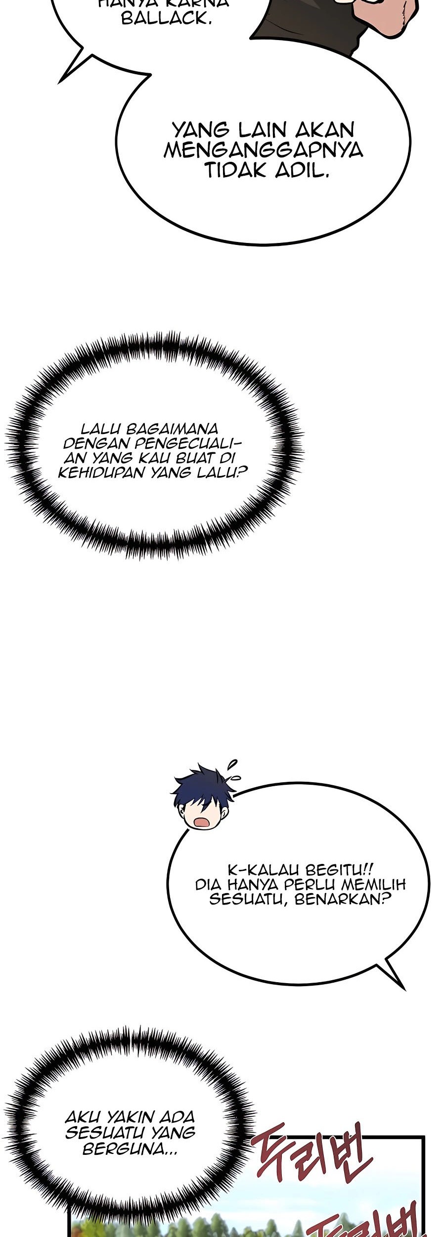 The Little Brother Is the Academy’s Hotshot Chapter 4 - halaman 5