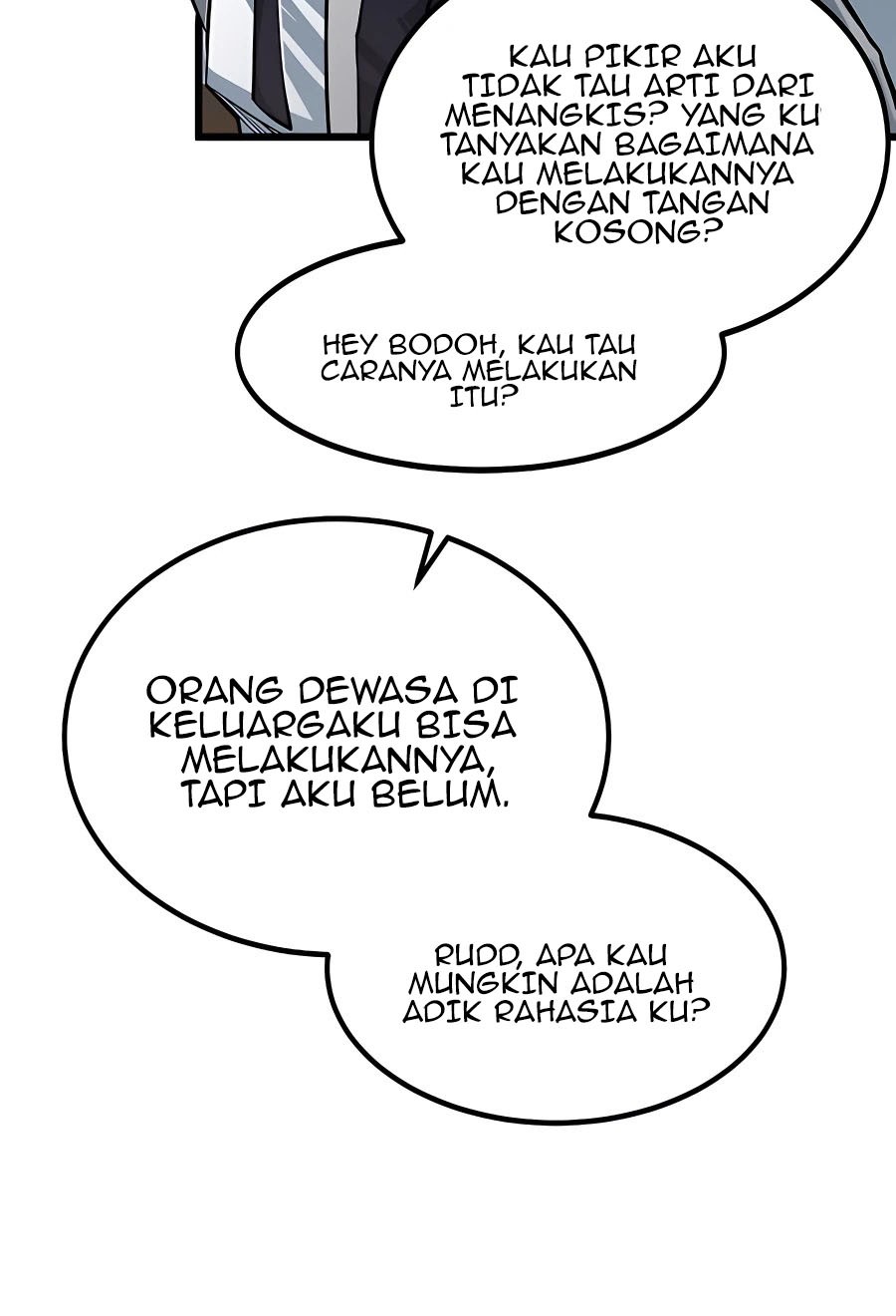 The Little Brother Is the Academy’s Hotshot Chapter 4 - halaman 51