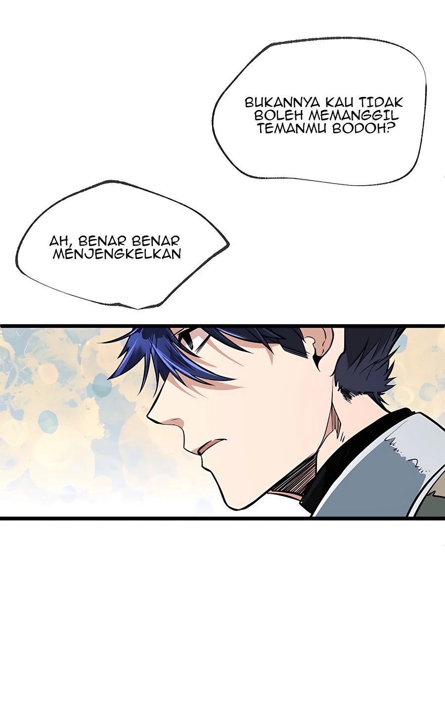 The Little Brother Is the Academy’s Hotshot Chapter 4 - halaman 56